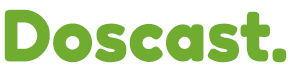 Doscast logo